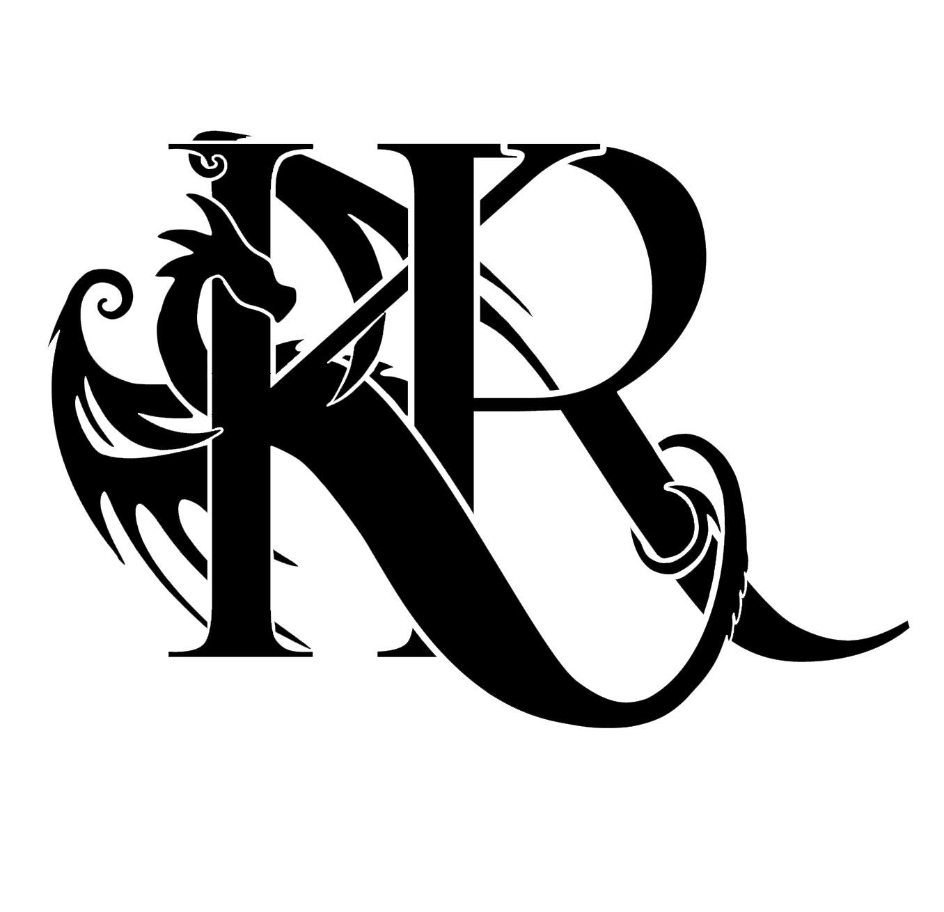 Black-Dragon-Logo-flat