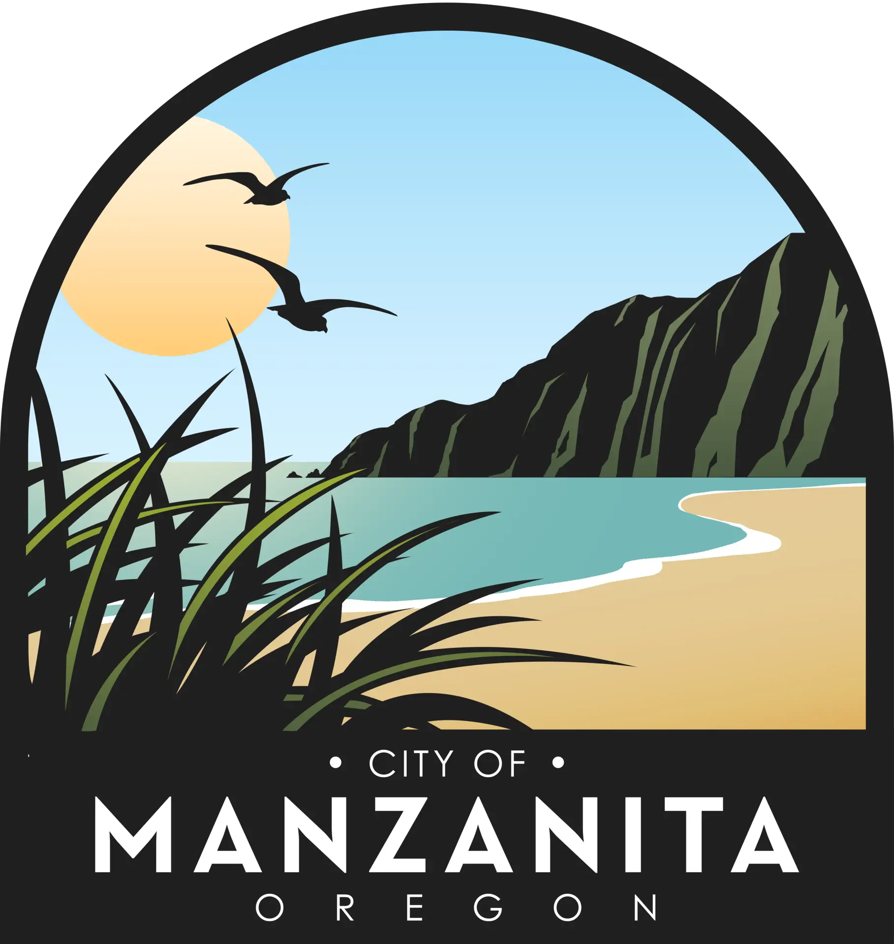 MANZANITA-LOGO-2025-OREGON - STACKED